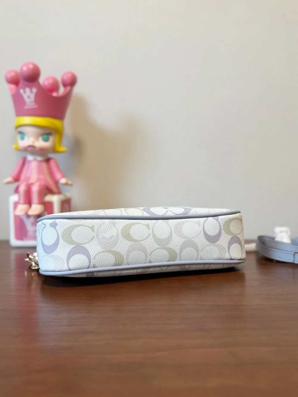 Coach includes adjustable